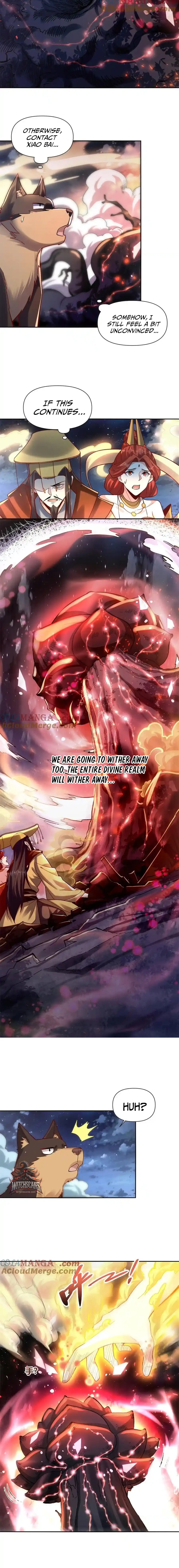 I'm Actually a Cultivation Bigshot Chapter 472 4